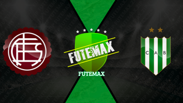Assistir Lanús x Banfield ao vivo online 13/04/2026