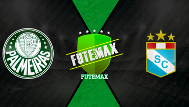 Assistir Palmeiras x Sporting Cristal ao vivo online 16/04/2026