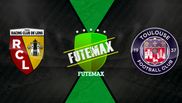 Assistir Lens x Toulouse ao vivo online 17/04/2026