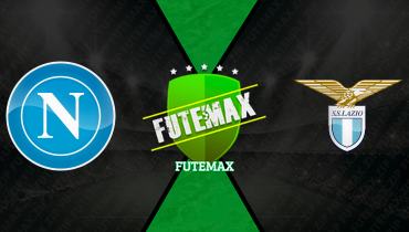 Assistir Napoli x Lazio ao vivo online 18/04/2026
