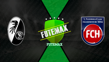 Assistir Freiburg x Heidenheim ao vivo online 19/04/2026