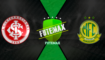 Assistir Internacional x Mirassol ao vivo online 19/04/2026
