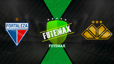 Assistir Fortaleza x Criciúma ao vivo online 19/04/2026
