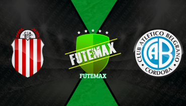 Assistir Barracas Central x Belgrano ao vivo online 20/04/2026