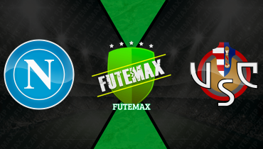 Assistir Napoli x Cremonese ao vivo online 24/04/2026