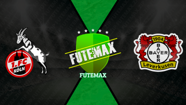 Assistir Colônia x Bayer Leverkusen ao vivo online 25/04/2026
