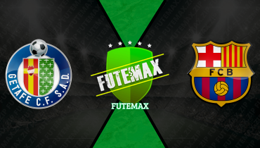 Assistir Getafe x Barcelona ao vivo online 25/04/2026