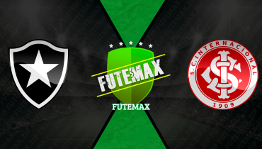 Assistir Botafogo x Internacional ao vivo online 25/04/2026