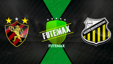 Assistir Sport x Novorizontino ao vivo online 25/04/2026