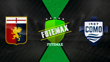 Assistir Genoa x Como ao vivo online 26/04/2026