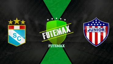 Assistir Sporting Cristal x Junior Barranquilla ao vivo online 28/04/2026