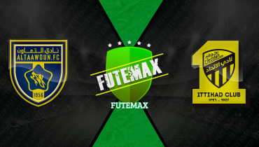 Assistir Al Taawoun x Al Ittihad ao vivo online 29/04/2026