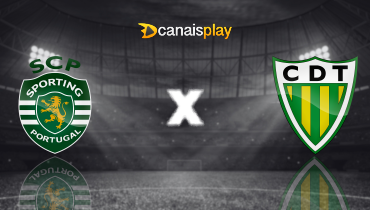 Assistir Sporting x Tondela ao vivo online 29/04/2026
