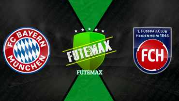 Assistir Bayern de Munique x Heidenheim ao vivo online 02/05/2026