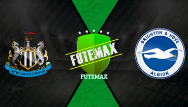 Assistir Newcastle x Brighton ao vivo online 02/05/2026