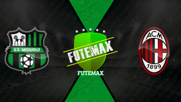 Assistir Sassuolo x Milan ao vivo online 03/05/2026