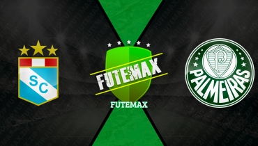 Assistir Sporting Cristal x Palmeiras ao vivo online 05/05/2026