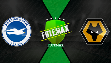 Assistir Brighton x Wolverhampton ao vivo online 09/05/2026
