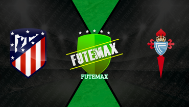 Assistir Atlético de Madrid x Celta de Vigo ao vivo online 09/05/2026