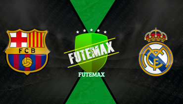 Assistir Barcelona x Real Madrid ao vivo online 10/05/2026