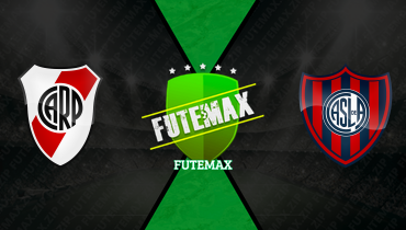 Assistir River Plate x San Lorenzo ao vivo online 10/05/2026