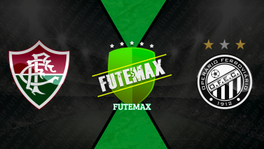 Assistir Fluminense x Operário-PR ao vivo online 12/05/2026
