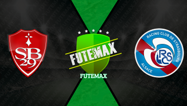 Assistir Brest x Strasbourg ao vivo online 13/05/2026