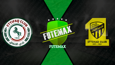 Assistir Al Ettifaq x Al Ittihad ao vivo online 14/05/2026