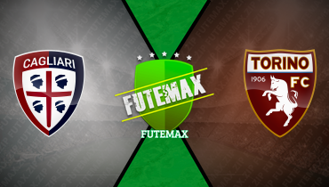 Assistir Cagliari x Torino ao vivo online 17/05/2026