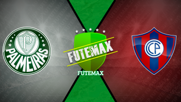 Assistir Palmeiras x Cerro Porteño ao vivo online 20/05/2026