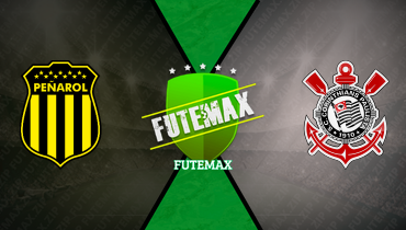 Assistir Peñarol x Corinthians ao vivo online 21/05/2026