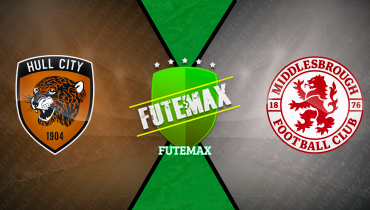 Assistir Hull City x Middlesbrough ao vivo online 23/05/2026