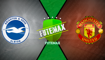 Assistir Brighton x Manchester United ao vivo online 24/05/2026