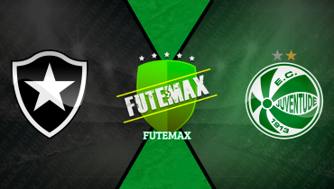 Assistir Botafogo x Juventude FEMININO ao vivo online 27/05/2026