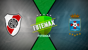 Assistir River Plate x Blooming ao vivo online 27/05/2026