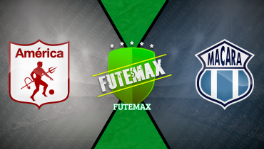 Assistir América de Cali x Macará ao vivo online 28/05/2026