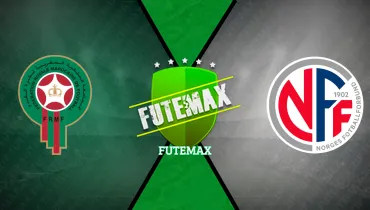 Assistir Marrocos x Noruega ao vivo online 07/06/2026