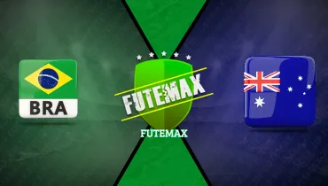 Assistir Brasil x Austrália ao vivo online 29/08/2026