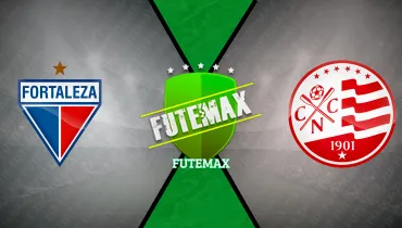 Assistir Fortaleza x Náutico ao vivo online 02/10/2026