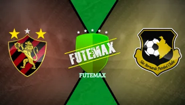 Assistir Sport x São Bernardo ao vivo online 06/10/2026