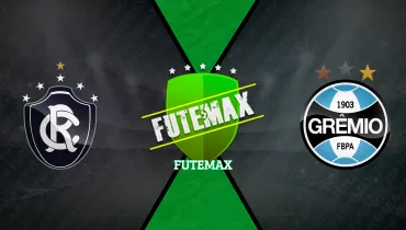 Assistir Remo x Grêmio ao vivo online 07/10/2026