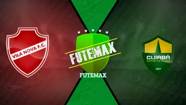Assistir Vila Nova x Cuiabá ao vivo online 07/10/2026