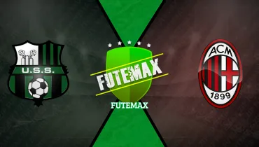 Assistir Sassuolo x Milan ao vivo online 11/10/2026