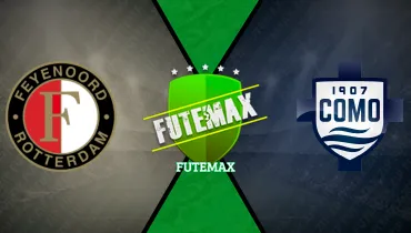 Assistir Feyenoord x Como ao vivo online 14/10/2026