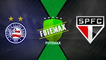 Assistir Bahia x São Paulo FEMININO ao vivo online 16/10/2026
