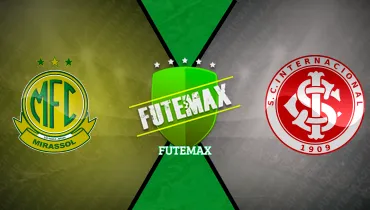 Assistir Assistir Mirassol x Internacional ao vivo online 16/10/2026 ao vivo