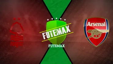 Assistir Nottingham Forest x Arsenal ao vivo online 18/10/2026