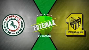 Assistir Assistir Al Ettifaq x Al Ittihad ao vivo online 20/10/2026 ao vivo