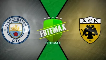 Assistir Assistir Manchester City x AEK Athenas ao vivo online 20/10/2026 ao vivo