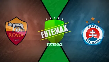 Assistir Assistir Roma x Slovan Bratislava ao vivo online 20/10/2026 ao vivo